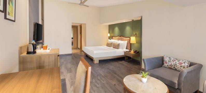 Fortune Resort Grace, Mussoorie - ITC酒店集团成员(Fortune Resort Grace, Mussoorie - Member ITC Hotels' Group)图片