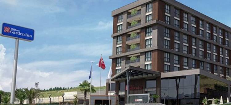亚洛瓦希尔顿花园酒店(Hilton Garden Inn Yalova)图片