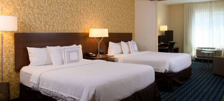 Fairfield Inn & Suites Richmond Ashland图片