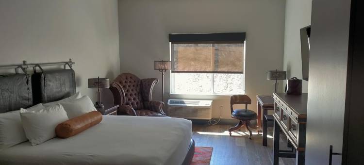 克罗斯键旅舍(Bunk House)图片