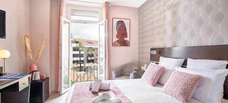 老港酒店(Hotel du Vieux Port)图片