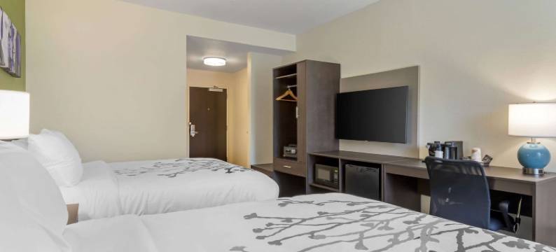 舒眠旅馆套房(Sleep Inn & Suites)图片