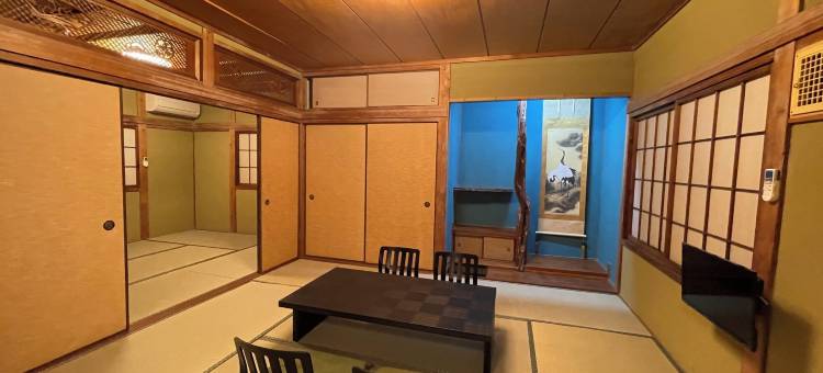 南濑户蓝色度假村 鹿老渡 KAROTO 风待邸(Minamiseto Karoto Kazemachitei)图片