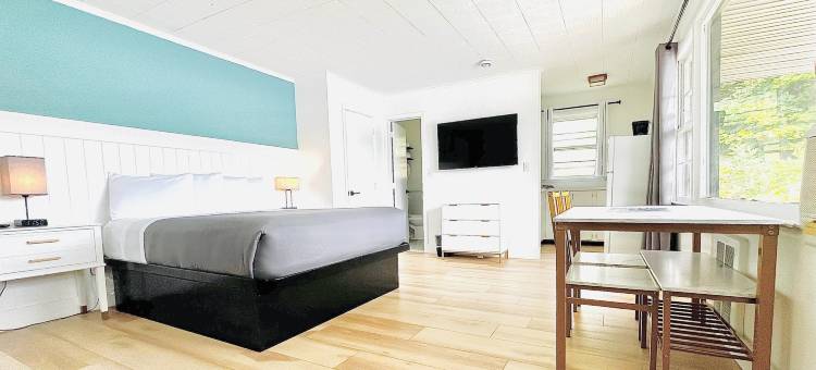 卢塞恩汽车旅馆(Motel Luzerne)图片