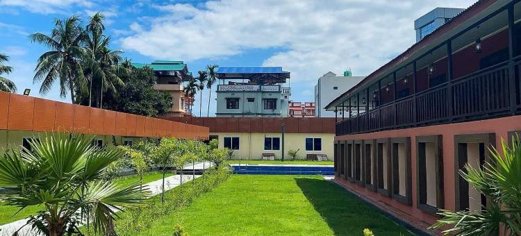 尼泊尔利加达马克酒店(Nepalirika Hotel Damak)图片