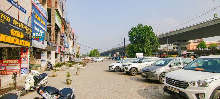 Fabhotel 金色企业(Fabhotel Golden Enterprise)图片