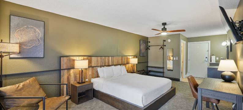 特雷蒙特旅馆及度假村(Tremont Lodge & Resort)图片