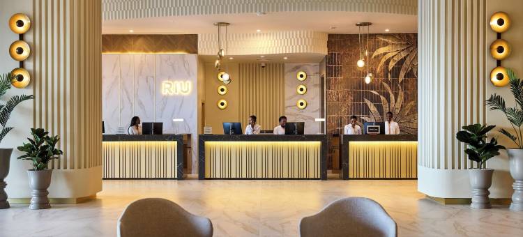 Riu Palace Aquarelle - All Inclusive图片