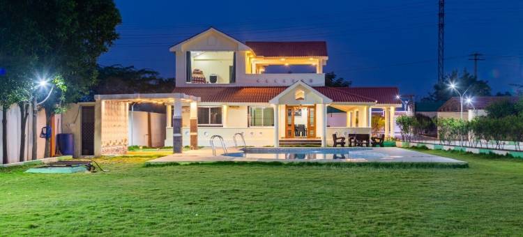 幸福农场住宿-IRIS(Bliss Farm Stay- Iris)图片