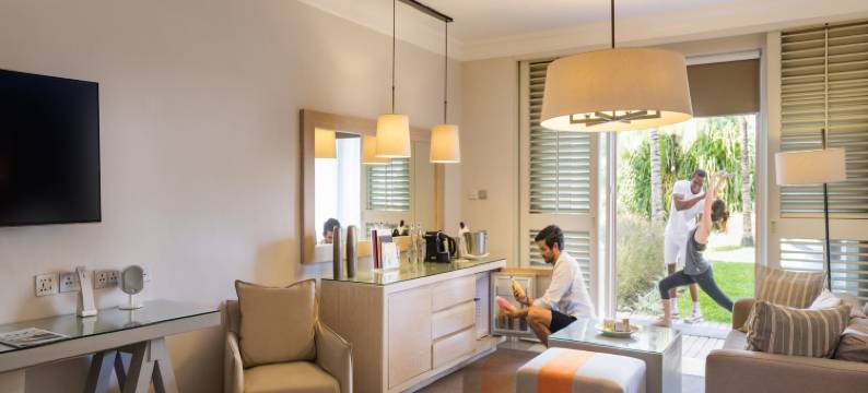 毛里求斯Le Clos des Bains(Le Clos des Bains Mauritius)图片