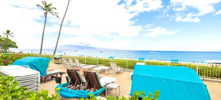 鲸鱼度假村(由KBM运营)(Kbm Resorts Free Car the Whaler Ocean View Studio with Stunning Sunset WH1-1218)图片