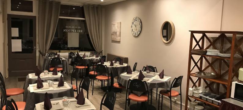 伊里斯酒店(HÔTEL les Iris)图片