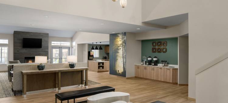 波特兰希尔斯伯勒Residence Inn 酒店(Residence Inn Portland Hillsboro)图片