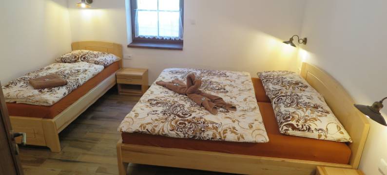 波德鲁奇露克维斯俱乐部公寓酒店(Club Rezidence Pod Lučí)图片