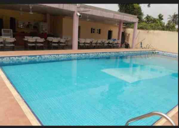 Gade Place HotelHotel Overview