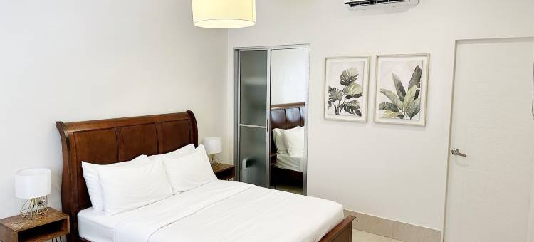 莫阿尔博尔阿曼套房(Harman Suites Moalboal)图片