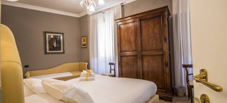 布斯德拉齐德伊柏卡广场酒店(A Palazzo Busdraghi Residenza d'Epoca)图片