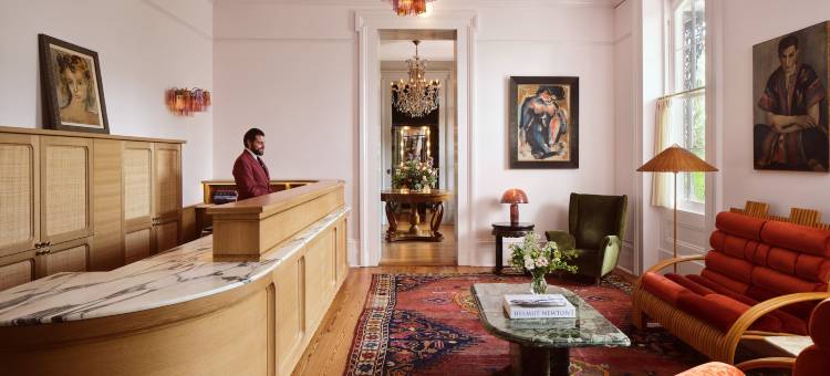 圣文森特酒店(Hotel Saint Vincent)图片