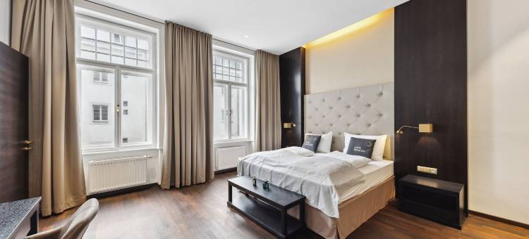 limehome 维也纳罗瑟尔兰泽(Limehome Vienna Roßauer Lande)图片