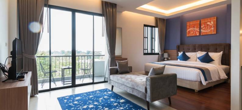 绿城拉古纳酒店(Green Ville Laguna Hotel)图片