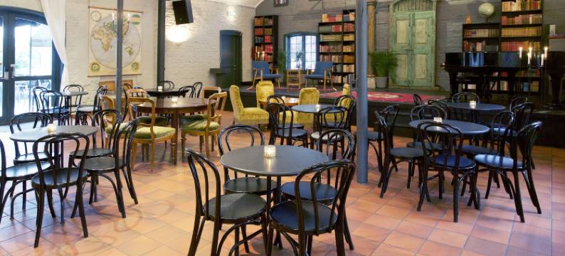 老城区酒店 - 费德列斯达(Gamlebyen Hotell - Fredrikstad)图片