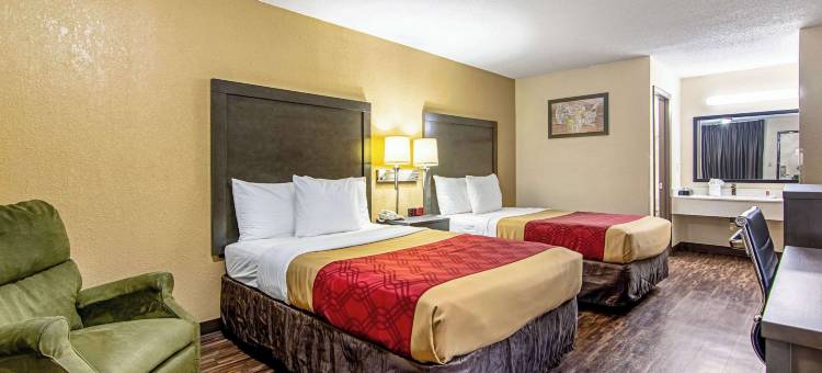 马修斯夏洛特伊克诺旅馆(Econo Lodge Inn & Suites Matthews - Charlotte)图片