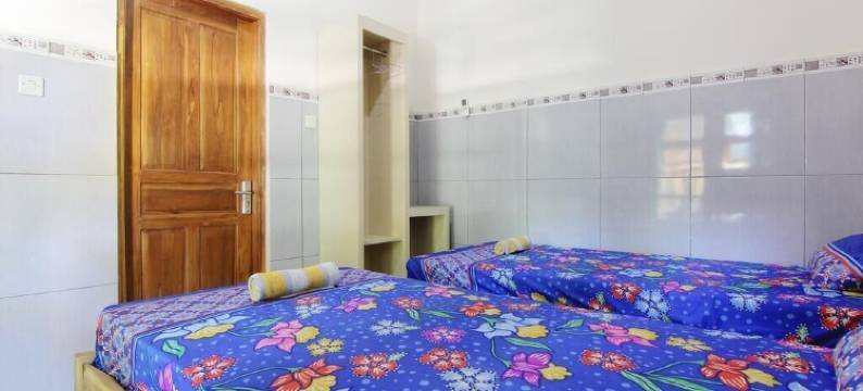 奥尔登帕朗特里迪斯旅馆(Losmen Alden)图片