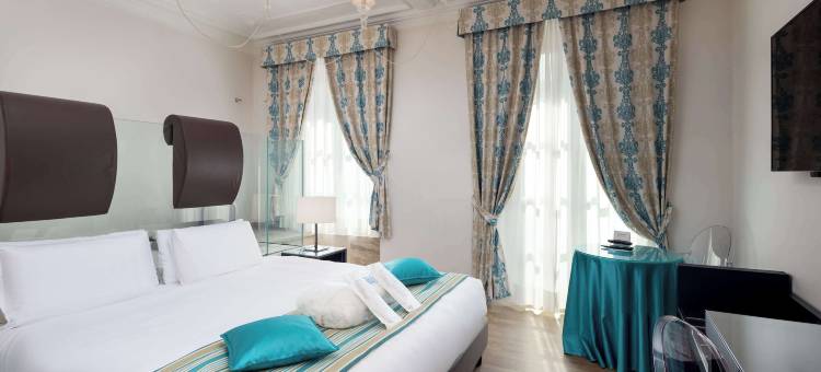 热那亚贝斯特韦斯特优质酒店(Best Western Plus Hotel Genova)图片