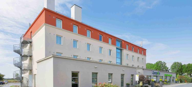 罗西康铂酒店-戴高乐机场-勒梅尼尔阿梅洛(Campanile Roissy - Aéroport CDG - Le Mesnil Amelot)图片