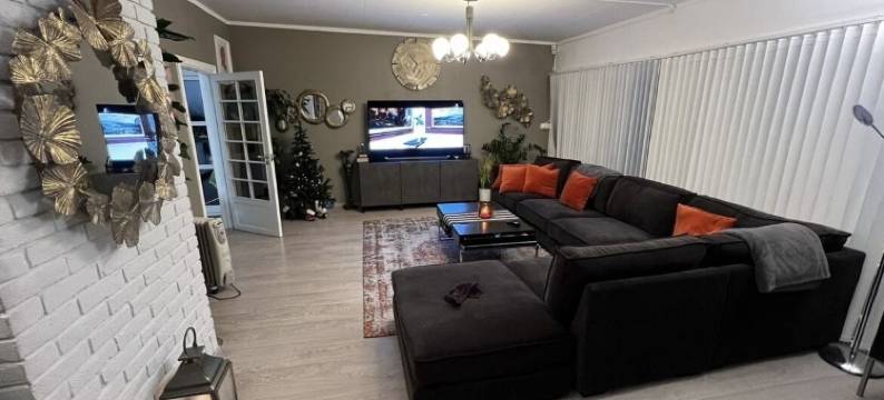 德拉门公寓酒店(Drammen Apartment)图片