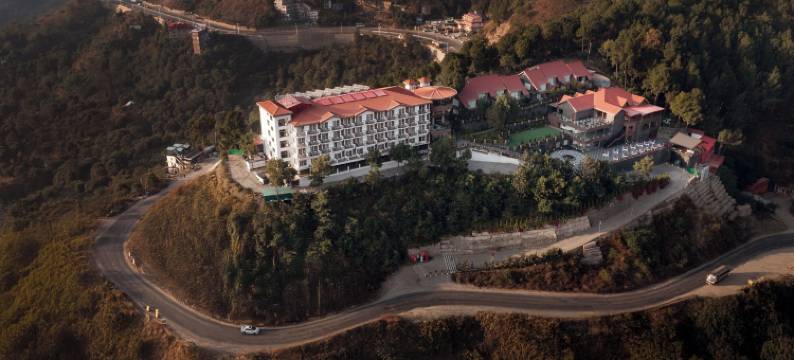 迪温图尔西穆拉山酒店(Deventure Shimla Hills)图片