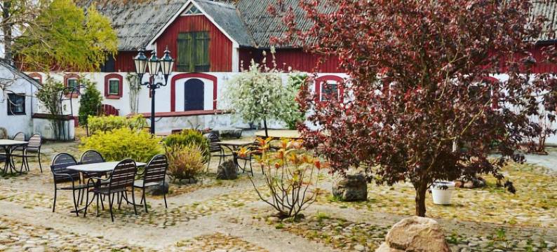 嘉德什特尔酒店(Gårdshotellet)图片