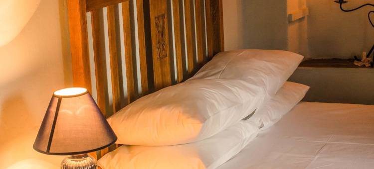 马杰斯维里旅客农场旅馆(Matjiesvlei Guestfarm)图片