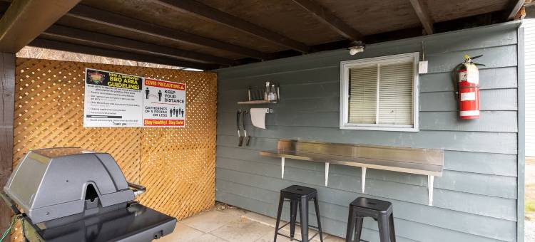 哈利伯顿高地度假公寓(GetAways at Haliburton Heights)图片