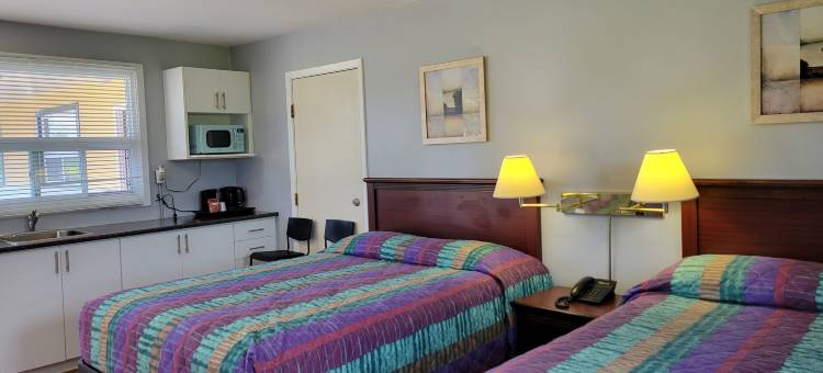 科堡骑士酒店(Knights Inn Cobourg)图片