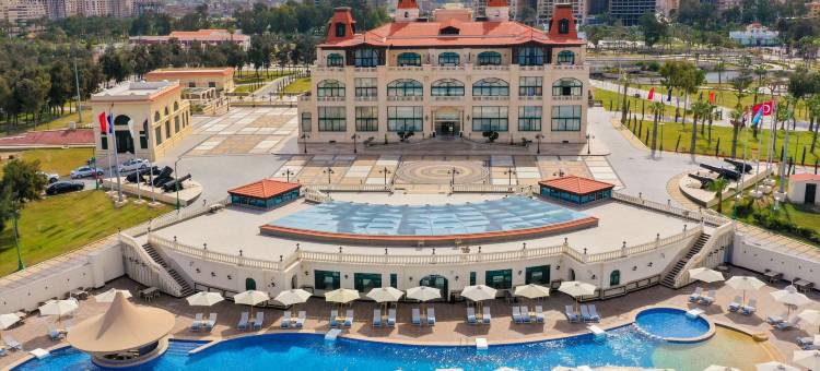 Rixos 蒙塔扎亚历山大酒店(Rixos Montaza Alexandria)图片