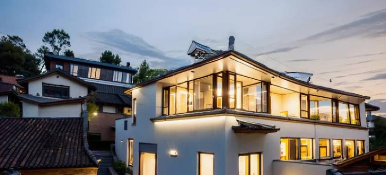 枕畔・燕集乡学丨Joy半日闲·禅意古风度假三境雅院(和顺古镇店)图片