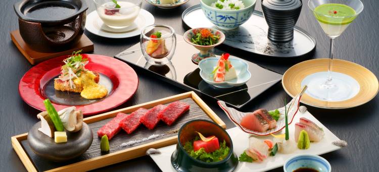 别府度假酒店(Resorpia Beppu)图片