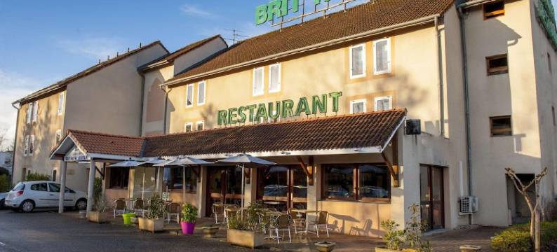 阿让布里特 - L阿基坦酒店(Brit Hotel Agen - L'Aquitaine)图片