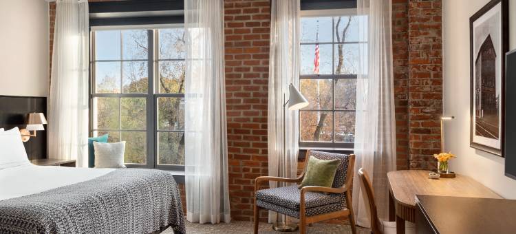 威尔伯利蒂茨酒店，希尔顿启缤精选(The Wilbur Lititz, Tapestry Collection by Hilton)图片