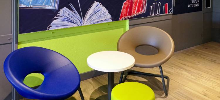 宜必思快捷佩里格布拉扎克酒店(Ibis Budget Perigueux Boulazac)图片