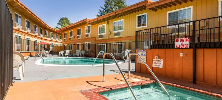 Auburn House Hotel图片