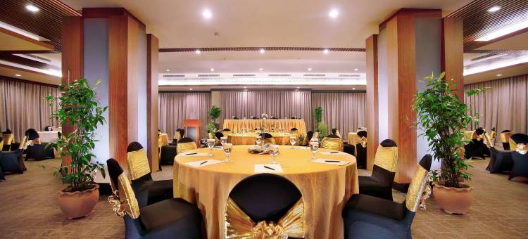 金色郁金香巴厘巴板酒店及套房(Golden Tulip Hotel & Suites Balikpapan)图片