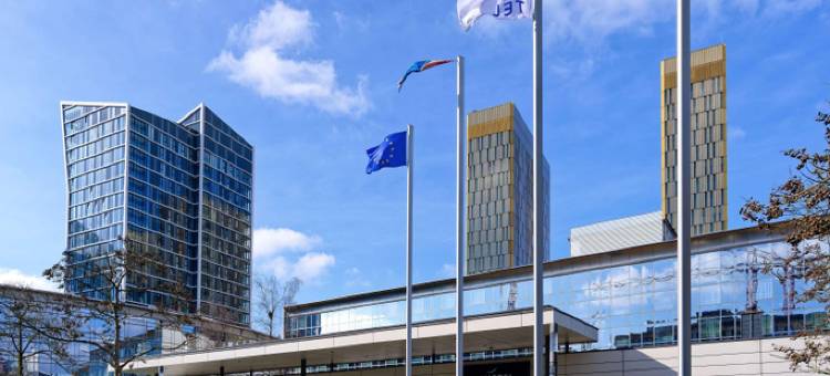 卢森堡基希贝格诺富特酒店(Novotel Luxembourg Kirchberg)图片