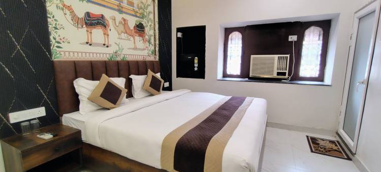 MRK酒店(Hotel MRK)图片
