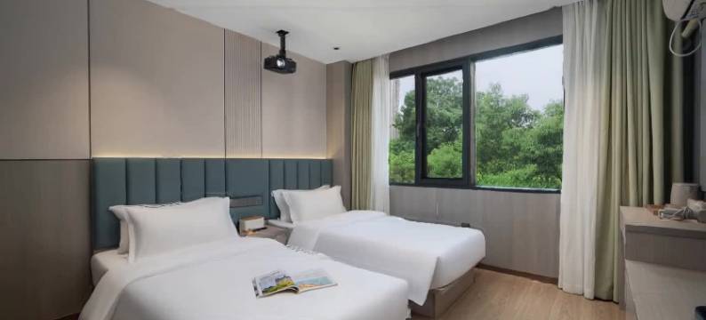 云庭花野酒店(南昌滕王阁万寿宫店)图片