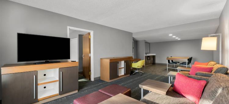 纽敦希尔顿欢朋套房酒店(Hampton Inn & Suites Philadelphia/Newtown)图片