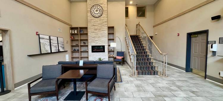 夏洛特港丽怡酒店(Country Inn & Suites by Radisson, Port Charlotte, FL)图片