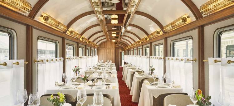 坎弗朗克站皇家世外桃源酒店(Canfranc Estación, a Royal Hideaway Hotel)图片