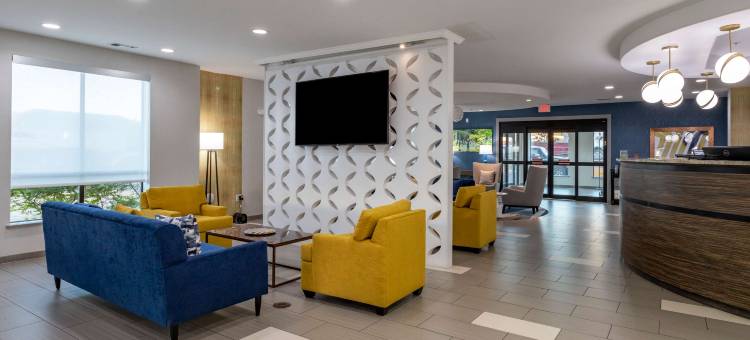 纳基托什舒适套房酒店(Comfort Suites Natchitoches)图片